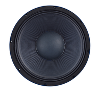 Aimant en néodyme Offre Spéciale 18 pouces panier en aluminium DJ système de sonorisation audio haut-parleur 1500w 4 pouces bobine vocale
