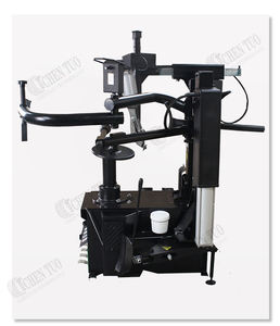 CHENTUO CT-708Z Changeur de pneus entièrement automatique certifié CE Moteur 0.75kW/1.1kW 220V Alimentation électrique Plateau tournant gratuit inclus 12 mois - Product Image 3