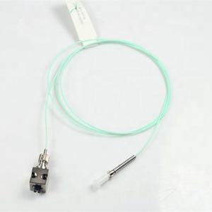 Láser de fibra UV 405nm 405nm 300mW 105um Módulo Láser de Diodo acoplado de fibra para exposición a PCB - Product Image 2