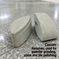 Outil de meulage et de polissage Fullux Cassani Pro à haute efficacité avec une dureté élevée pour les surfaces en marbre et en granit (OEM)