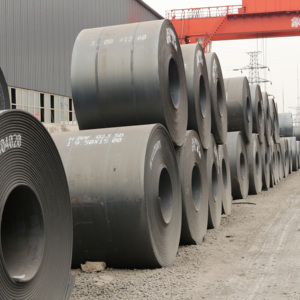 Q195 Qste Q420 <strong>A568</strong> A568m Sae1008 L290 08a1 Q420q Carbon Low Alloy Structural Hot Rolled Steel Coils - Product Image 5