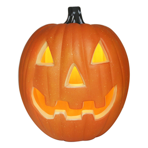 Linterna Decorativa <span class=keywords><strong>de</strong></span> Plástico con Luz LED para Halloween, Funciona con Pilas, Resistente al Agua, para Uso en Exteriores, Entrega Rápida, Decoración <span class=keywords><strong>de</strong></span> Calabazas para Fiestas - Product Image 3
