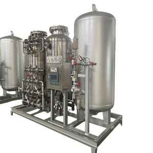 Máy phát điện khí Nitơ di động QTN39N-100-Máy phát điện Nitơ PSA nhỏ gọn cho các ứng dụng công nghiệp quy mô nhỏ - Product Image 1