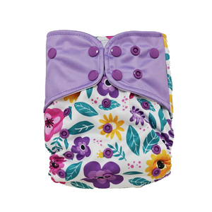 <span class=keywords><strong>Couche</strong></span> lavable en tissu imperméable pour bébé Bluepanda en gros - Product Image 5