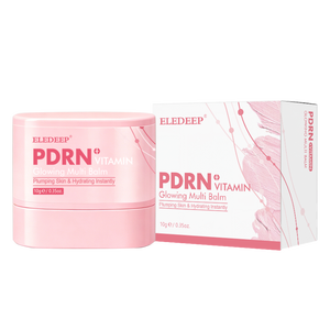 Baume Multi-Usages Éclatant PDRN <span class=keywords><strong>VITAMINE</strong></span> Hydratant pour une Peau Repulpée & Hydratation Instantanée & Stick Hydratant Marque Blanche - Product Image 6
