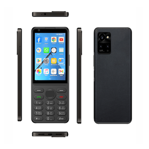 Odm ban đầu WhatsApp dài Pin Dual Sim điện thoại màn hình cảm ứng màn hình cảm ứng 4 gam Điện thoại bàn phím di động với Android - Product Image 4