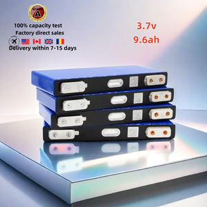 Batería de Litio NMC Prismática Sunwoda de Alta Calidad y Alta Tasa de Descarga, 3.7V 9.6Ah, para Arranque Automotriz y Suministro de Energía - Product Image 1