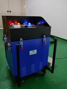 Máquina <span class=keywords><strong>de</strong></span> <span class=keywords><strong>limpieza</strong></span> <span class=keywords><strong>de</strong></span> conductos <span class=keywords><strong>de</strong></span> <span class=keywords><strong>aire</strong></span> para <span class=keywords><strong>aire</strong></span> acondicionado central con cepillo <span class=keywords><strong>de</strong></span> barrido y vacío 3600W 3200W - Product Image 3