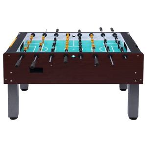 Profesional interior hueco 8 <span class=keywords><strong>varilla</strong></span> tamaño estándar ingeniero madera Mesa fútbol torneo uso - Product Image 6