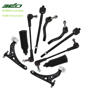 ZDO Salvage Auto Parts Brazo de suspensión delantera de rótula inferior flexible para OEM 364076 364067 3640,76 3640,67 JBJ741 - Product Image 1