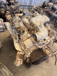 تستخدم محرك 8DC9-2A 8DC9-3A اليابانية محرك كامل - Product Image 4