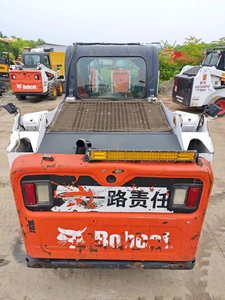 รถตักดินใช้ S550 S650บ๊อบแคท S300สภาพเดิม - Product Image 6