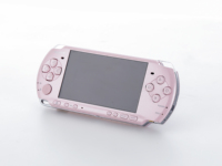 Ensemble complet PSP 2000, console de jeu portable, écran tactile couleur, résolution 480x272, batterie 1200mAh, jeu
