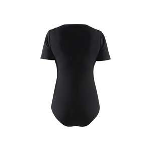 Blaklader-340410299900S บอดี้สูทของผู้หญิงเสื้อยืดทำงาน7330509875490ดำและเสื้อโปโล - Product Image 2