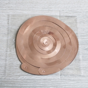 Feuille décorative de mariage tourbillonne bannière suspendue fête de gros spirale décoration fête d'<span class=keywords><strong>anniversaire</strong></span> - Product Image 1