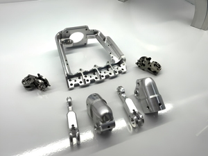 ISO9001 Factory Custom CNC Machined Aluminum Part High Precision Milling Metal part High Accuracy ±0.03mm - Product Image 5