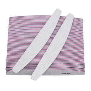 Limes à ongles 100/180 Accessoires pour ongles Gel Polissage Pédicure Manucure Tampons Outils de soin des ongles <span class=keywords><strong>Lime</strong></span> <span class=keywords><strong>a</strong></span> <span class=keywords><strong>Ongle</strong></span> - Product Image 3