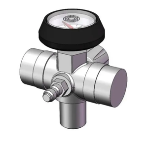 Van điều khiển thủy lực cho pin nhiên liệu Hydro giảm áp lực nước van đơn vị cung cấp khí - Product Image 1