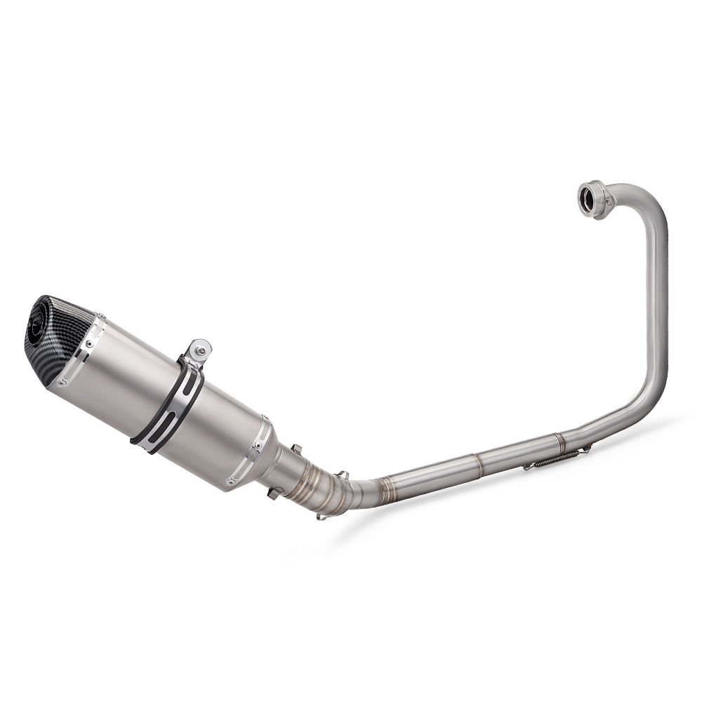 Exhaust Outlet Akrapovic Exhaust For Ns200 Price Bajajpulsar NS200