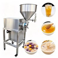Mesin Pengisian Cairan Semi-Otomatis Mobile Presisi Tinggi untuk Aplikasi Minuman & Kosmetik Pengemasan Vial