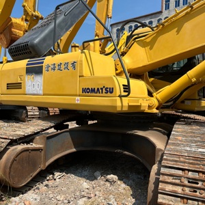 Excavadoras Komatsu Usadas en Venta, Modelo PC400, PC300, PC350, Provenientes de Japón, para Minería - Product Image 4