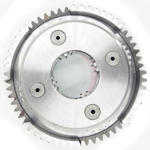 Ensemble porte-engrenages planétaire de transmission inverse durable de haute qualité 272200125 pour boîte de vitesses de chargeuse sur pneus - Product Image 5