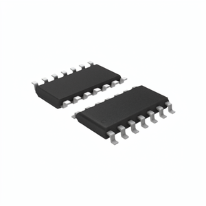 Logic ชิ้นส่วนอิเล็กทรอนิกส์14 solc (0.154 "กว้าง3.90มม.) IC Gate OR 2CH 5 Inp 14 solc SN74F260D ของแท้ - Product Image 1