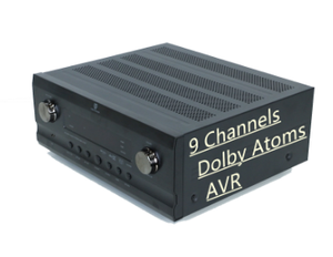 Fabricage 7.3.6 <span class=keywords><strong>Bluetooth</strong></span> Optische Coaxiale Usb Versterker 9-kanaals Home Theater Ontvanger Met Decodering Voor Bioscoopmuziek - Product Image 2