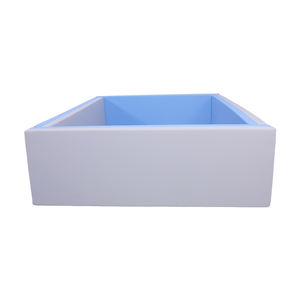 <span class=keywords><strong>Piscine</strong></span> à balles océaniques de couleur personnalisée en gros pour bébé, parc de jeu en mousse souple et épaisse pour commande en gros - Product Image 3
