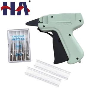 Pistola de Etiquetado para Ropa con Aguja Gruesa Estándar para Accesorios de Vestir Máquina Etiquetadora - Product Image 1