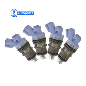 Inyector de Combustible para Automóviles Q, Repuesto 2325076010 2320976010 23250-76010 23209-76010 para Toyo-<span class=keywords><strong>ta</strong></span> Previa 2.4l 1991-1995 - Product Image 1