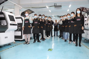 Custom SMT AI Lines Electronic Core Component Motor Bearing PCB Stacking Operations Pin Insertion Machine IST Brand 15 kW Power - Product Image 6