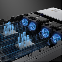Servidores en Rack de Alto Rendimiento con 16 x DDR5 DIMMs 2288 V7 y Procesadores Intel Xeon Escalables
