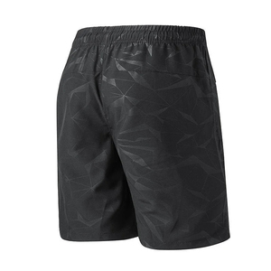 Breathable <b>Men</b> <b>Shorts</b> With 100 Grams <b>Silk</b> Screen Printing Lightweight Design Perfect for Running Training and Gym Activities - Product Image 5