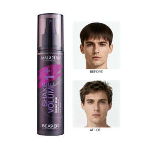 Spray texturisant au sel <span class=keywords><strong>de</strong></span> mer MAGOTAN, ondulations légères et flexibles, texture, volume des cheveux, finition pour hommes, spray au sel <span class=keywords><strong>de</strong></span> mer pour cheveux <span class=keywords><strong>de</strong></span> plage - Product Image 5