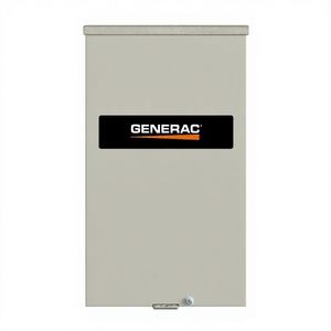 Interruptor de Transferencia Automática (ATS) Generac 200A, Trifásico, RTSW200K3, Fabricado en EE. UU. - Product Image 1