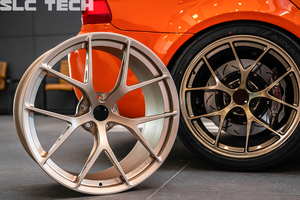 Jantes forgées concaves 18 19 20 21 22 pouces pour BMW Mercedes Benz Tesla 5x120 5x120 5x114.3 - Product Image 5