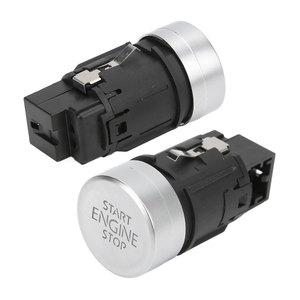 Interruptor de Encendido y Botón de Arranque ABS 5GG959839 para Automóviles Volkswagen Golf de 13 a 17 Años - Product Image 1