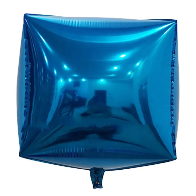 프로모션 도매 로고 인쇄 핫 세일 사용자 정의 새로 광고 풍선 큐브 풍선 중국에서 만든