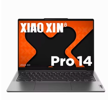 Lenovo Laptop 2024 Xiaoxin Pro 14 AMD R7 8845H 16/32GB 1T/2T SSD Radeon 780M 14" 2.8K 120Hz OLED Al Notebook New PC