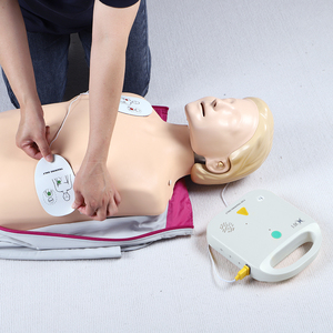 <span class=keywords><strong>Défibrillateur</strong></span> Externe Automatisé (DEA) <span class=keywords><strong>Portable</strong></span> XFT-120NB pour la Formation en RCP et en DAE - Appareil d'Entraînement au <span class=keywords><strong>Défibrillateur</strong></span> Externe Automatisé - Product Image 4