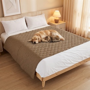Coperta Impermeabile Moderna per Cani Ameritex, Coperta per Animali Domestici per Mobili, <span class=keywords><strong>Letto</strong></span>, <span class=keywords><strong>Divano</strong></span>, Reversibile - Product Image 1