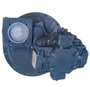 Pompe à cylindrée variable double Rexroth série A8V (A8V55, A8V58, A8V80, A8V107, A8V125, A8V160) - Product Image 5