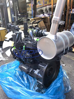 Assemblage de moteur diesel d'excavatrice des machines de construction 4D95 pour l'Assy de moteur testé par Reman de SAA4D95LE-3 de PC130-7 de Komatsu