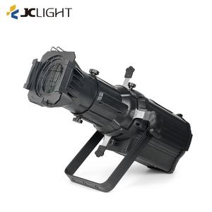 JC Leko 400w RGBW profilo Full Color Spotlight teatro Studio 300 ellissoidale w ww cw <span class=keywords><strong>Led</strong></span> Leko profilo luce - Product Image 5