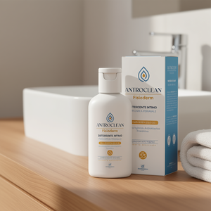 Limpiador Íntimo Antroclean para la Zona Perianal, pH 5.5, Antibacteriano y Protector - Product Image 3