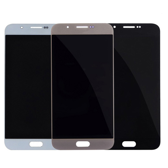 Factory Wholesale Mobile Phone LCD Screen for Samsung Galaxy J3 J300 J3109 J3 2016 J320 LCD Touch Screen Display Replacement
