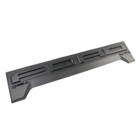 Panneau de hayon de voiture en acier durable, remplacement de la porte arrière, couvercle de coffre compatible avec Ford Raptor F150 2018