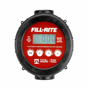 Fill-Rite Digital <b>Flow</b> <b>Meter</b> FR820 Red ABS Display for Industrial Use Digital <b>Flow</b> <b>Meter</b> FR820 High-efficiency <b>Flow</b> <b>Meter</b> Multif - Product Image 1