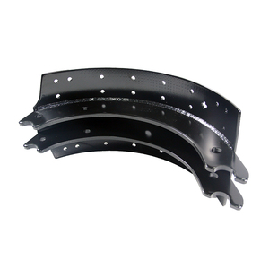 Terbon - Piezas de Repuesto de Alta Calidad para Sistemas de Frenos de Camiones, Forro de Zapata de Freno 4707/4709/4515 con Kit de Herrajes - Product Image 4